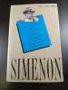 Tout Simenon 20. Simenon