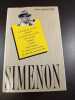 Tout Simenon 22. Simenon