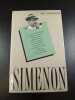 Tout Simenon 17. Simenon