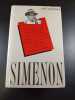 Tout Simenon 4. Simenon