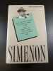 Tout Simenon 10. Simenon
