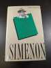 Tout Simenon 19. Simenon