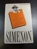 Tout Simenon 14. Simenon