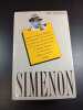 Tout Simenon 2. Simenon