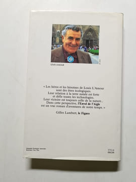 L'envol De L'aigle. Louis L'Amour Fabienne Duvigneau