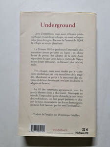 Underground