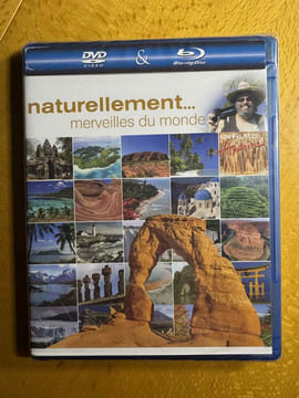 Antoine merveilles du monde [Blu-ray] [FR Import] (NEUF SOUS BLISTER). Antoine  Antoine