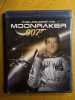 James bond : moonraker [Blu-ray] [FR Import] (NEUF SOUS BLISTER). Moore Roger  Kotto Yaphet  Seymour Jane  Gilbert Lewis  Moore Roger
