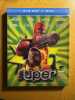 Super [Blu-ray] (NEUF SOUS BLISTER). Gunn James  Wilson Rainn  Tyler Liv  Page Ellen