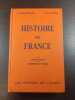 Histoire de France. H. Guillemain  P. Le Ster