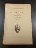 Le Rouge et Le Noir Tome 1. Stendhal
