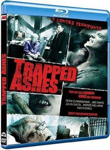Trapped Ashes [Blu-ray] (NEUF SOUS BLISTER)
