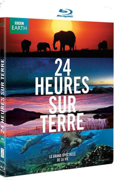 24 heures sur terre [Blu-ray] [FR Import] (NEUF SOUS BLISTER). Macfadyen Matthew  Macfadyen Matthew