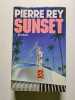 Sunset. Pierre Rey