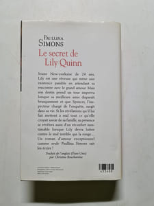 Le secret de Lily Quinn