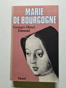 Marie de Bourgogne