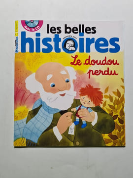 Le doudou perdu. undefined