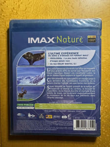 Alaska [Blu-ray] [FR Import] (NEUF SOUS BLISTER)