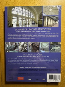 La gare de limoges bénédictins + au delà du dôme [FR Import] (NEUF SOUS BLISTER)