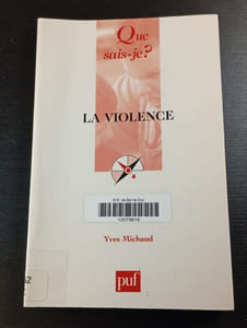 LA VIOLENCE (6ED) QSJ 2251