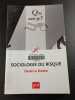 Sociologie du risque. Le Breton David