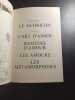Le Satiricon l'art d'aimer rem&egrave;des d'amour les amours les m&eacute;tamorphoses. Chefs-D'oeuvre Interdits