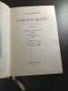 Oeuvres choisies de Alphonse Daudet. Lettres de mon moulin - Contes - Les amoureuses - Po&egrave;mes. Illustr&eacute; par Adam Dawant Gorguet Laurens L&eacute;andre. 