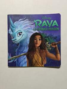 RAYA ET LE DERNIER DRAGON - Monde Enchanté - L'histoire du film - Disney