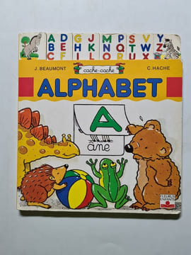 Alphabet. Beaumont Eric