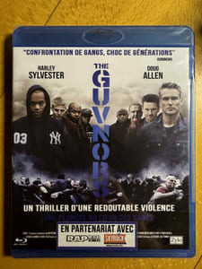 The guvnors [Blu-ray] [FR Import]