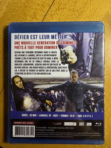 The guvnors [Blu-ray] [FR Import]