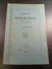 Bulletin de la Soci&eacute;t&eacute; des Sciences historiques et naturelles de l'Yonne Ann&eacute;e 1921. 