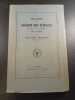 Bulletin de la Soci&eacute;t&eacute; des sciences historiques et naturelles de l'Yonne Ann&eacute;e 1910 - 65e volume. 