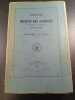 Bulletin de la Soci&eacute;t&eacute; des Sciences historiques et naturelles de l'Yonne Ann&eacute;e 1903 - 57e Volume. 