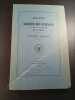 Bulletin de la Soci&eacute;t&eacute; des sciences historiques et naturelles de l'Yonne Ann&eacute;e 1902 - 56e Volume. 
