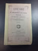 Annuaire historique du d&eacute;partement de l'Yonne recueil de documents authentiques. 
