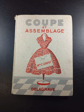 Coupe et assemblage. Mme C. CHAPUT