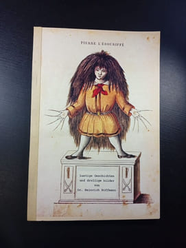 Lustige Geschichten und drollige bilder von. Dr. Heinrich Hoffmann