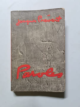 Paroles - 1949. Jacques Prevert