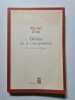 D&eacute;odat ou la Transparence. Un roman du Graal. Zink Michel