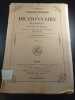 Biographie Universelle ou Dictionnaire Historique Tome II. F.-X. de Feller