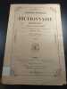 Biographie Universelle ou Dictionnaire Historique Tome I. P.-X. de Feller