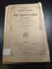 Biographie Universelle ou Dictionnaire Historique Tome VII. par F.-X. de Feller