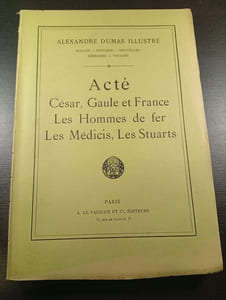 Acté - César Gaule et France Les Hommes de fer Les Médicis Les Stuarts 14