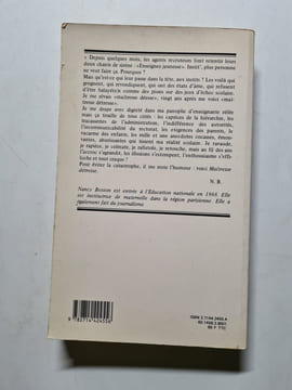 Maîtresse detresse. Bosson-N