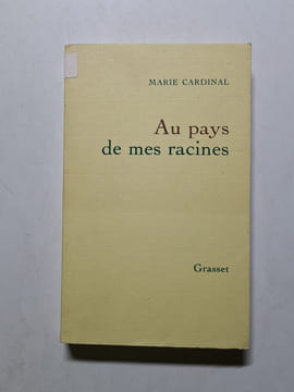 Au Pays de Mes Racines. Cardinal-M