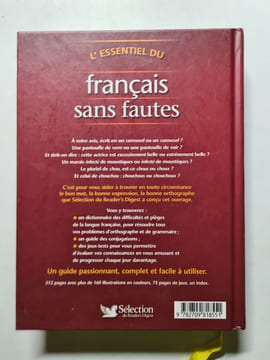 L'essentiel du français sans fautes: Orthographe grammaire conjugaison. Delangle Christine Garnier Catherine Herlin Richard Lecoeur Valérie ...