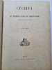 C&eacute;cilia ou Les premiers temps du christianisme. F. de Nog&eacute;
