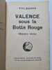 Valence sous la botte rouge - 1937. Yves Dautun