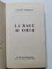 La rage au cœur - 1965. Claude Virmonne